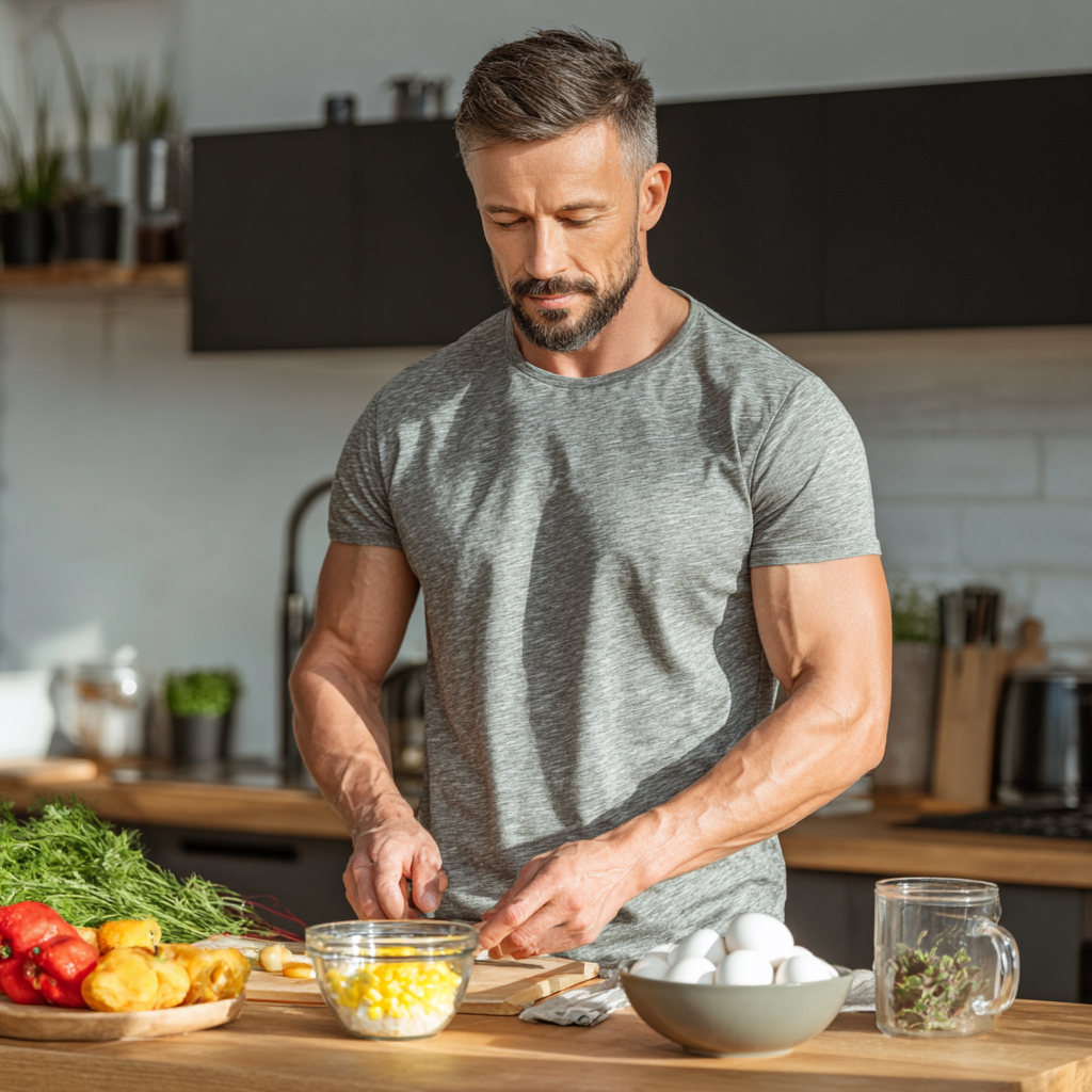 Фітнес-зал AlphaForce